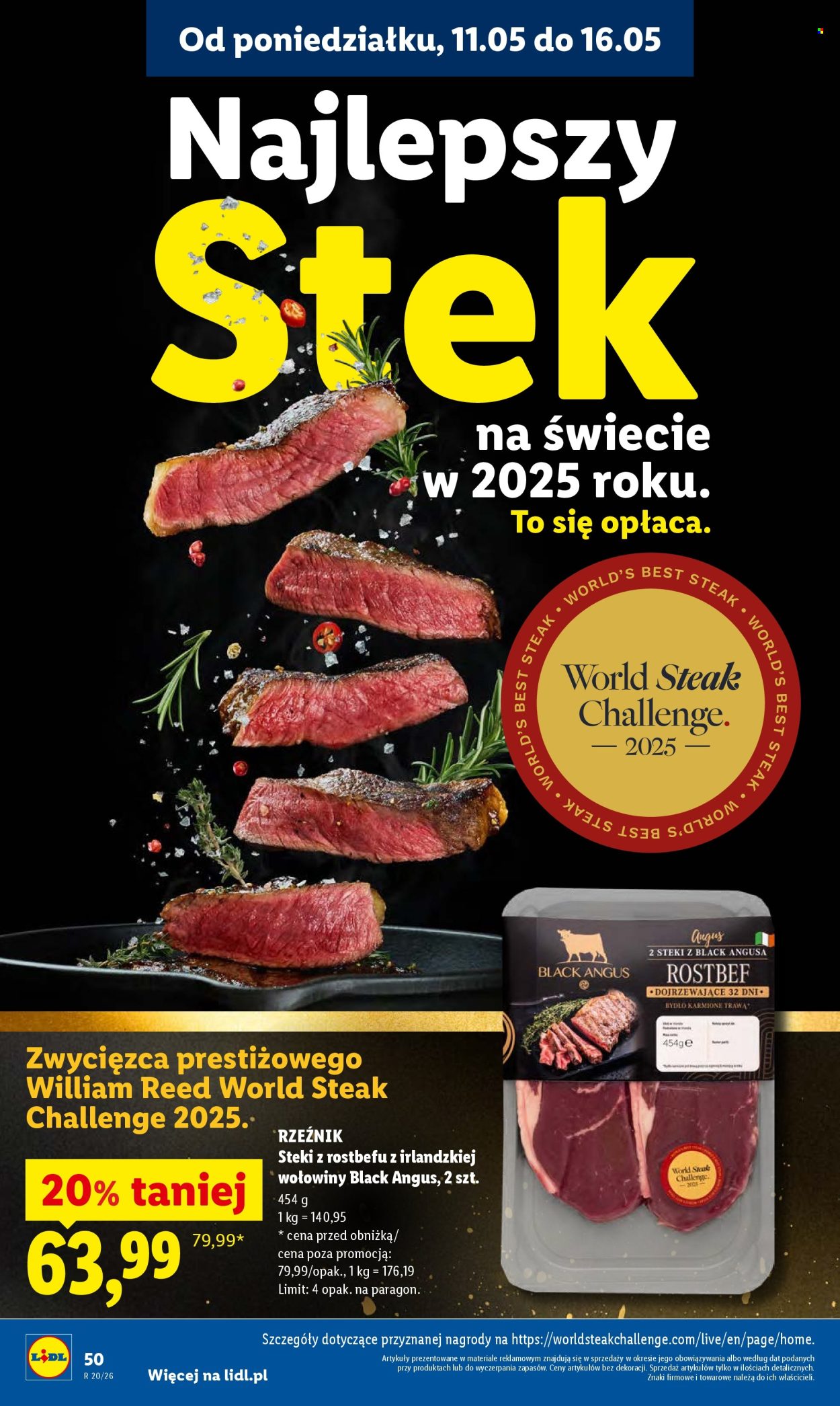 Gazetka Lidl - 14.05.2026 - 16.05.2026. Strona 52