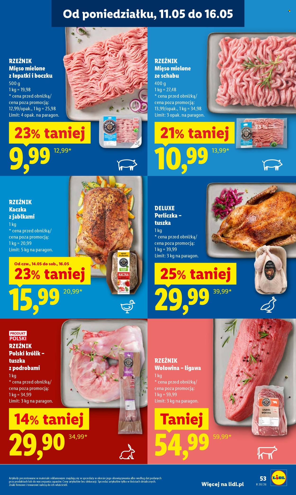 Gazetka Lidl - 14.05.2026 - 16.05.2026. Strona 55