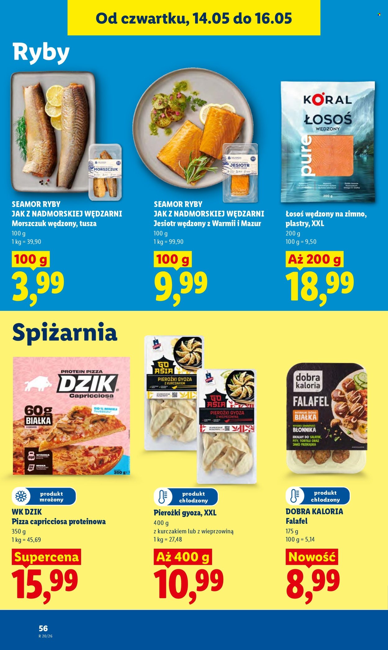 Gazetka Lidl - 14.05.2026 - 16.05.2026. Strona 60