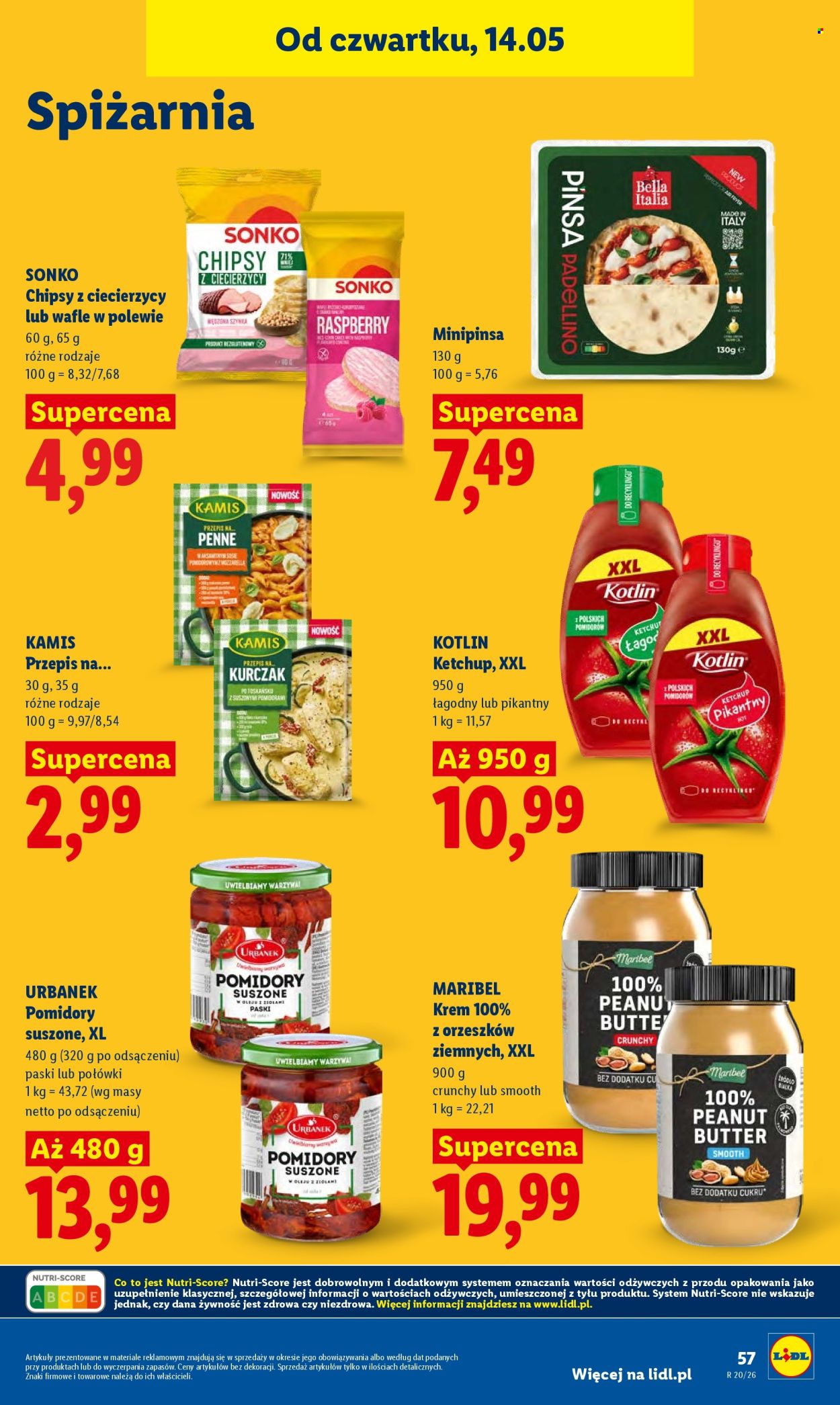 Gazetka Lidl - 14.05.2026 - 16.05.2026. Strona 61