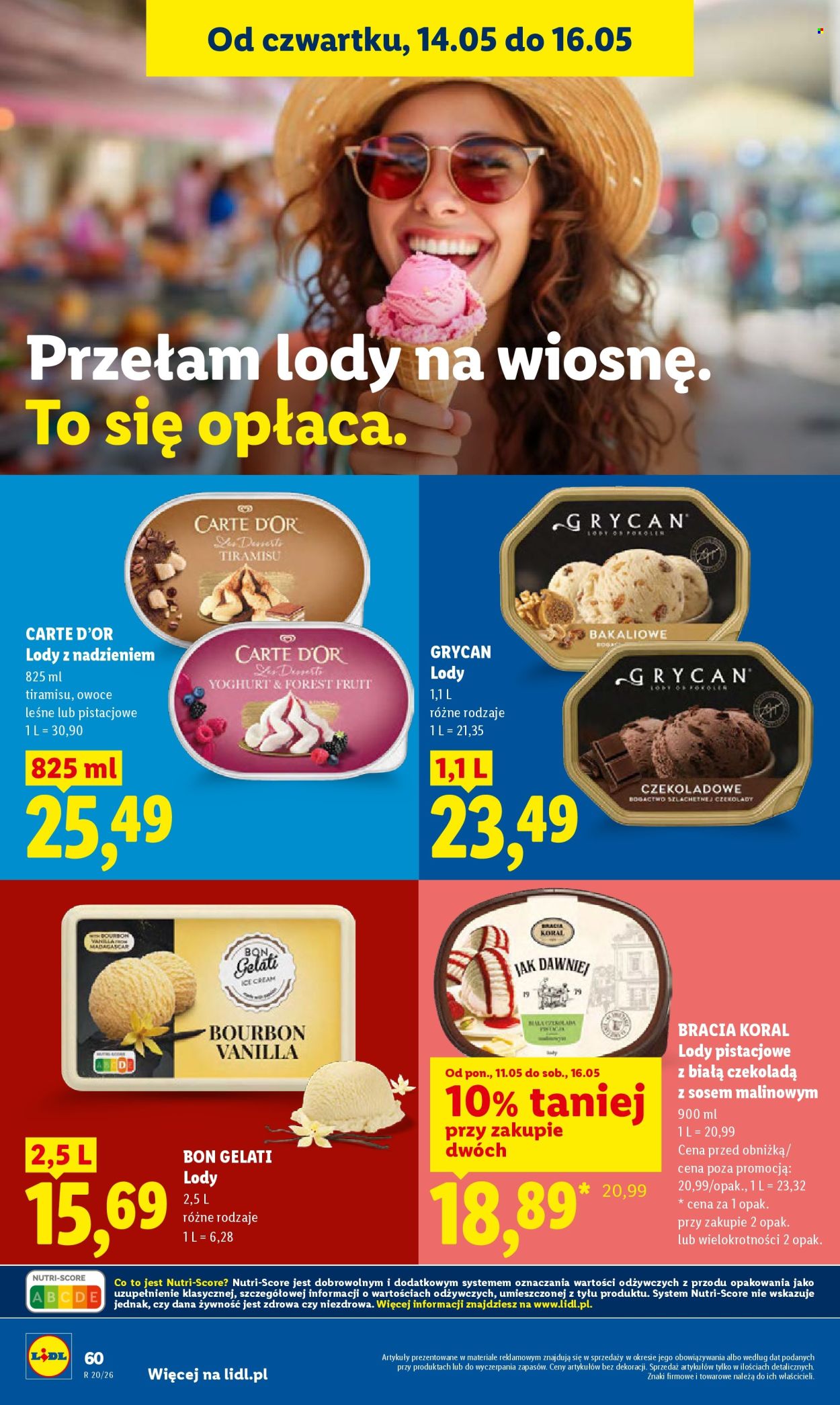 Gazetka Lidl - 14.05.2026 - 16.05.2026. Strona 64