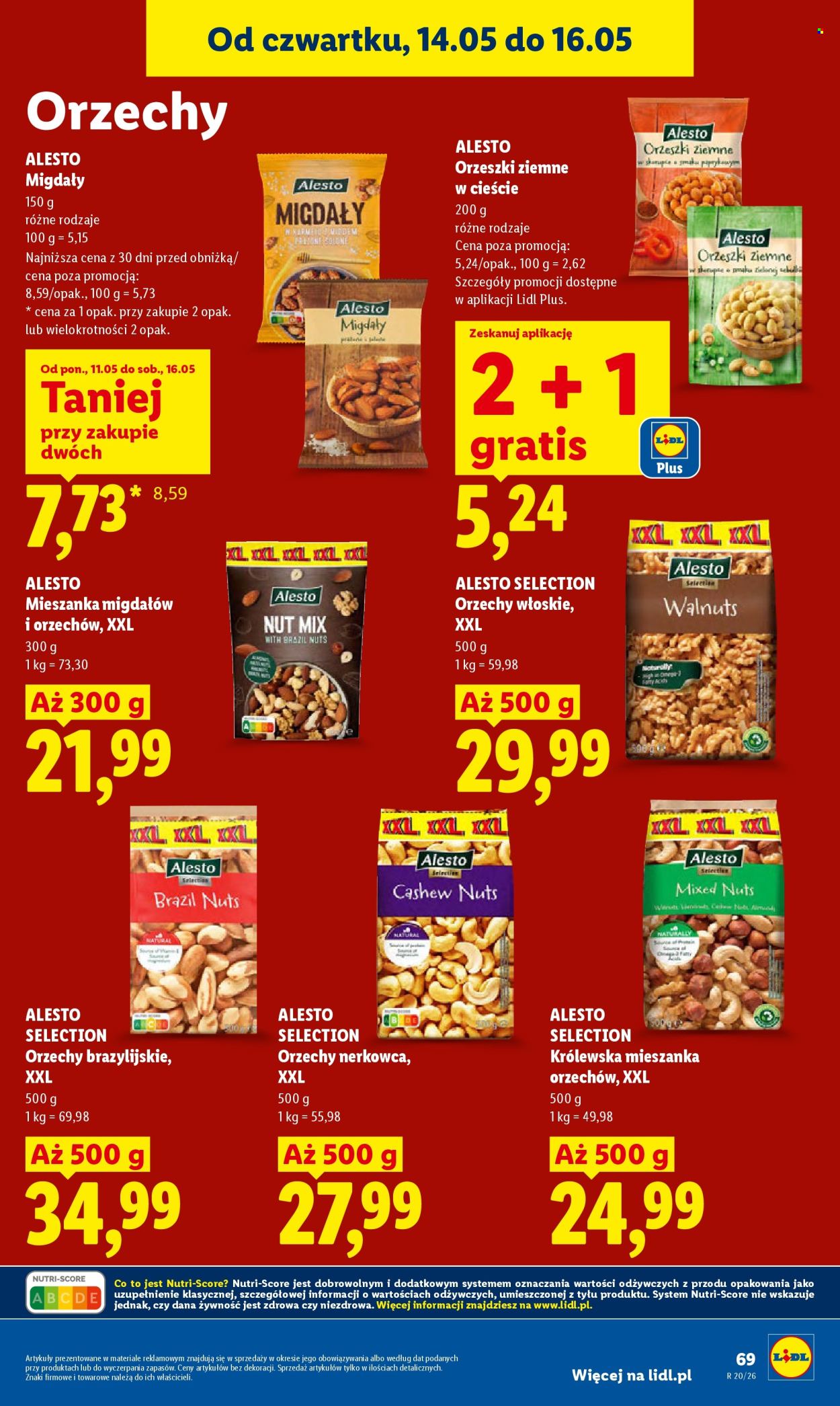 Gazetka Lidl - 14.05.2026 - 16.05.2026. Strona 75