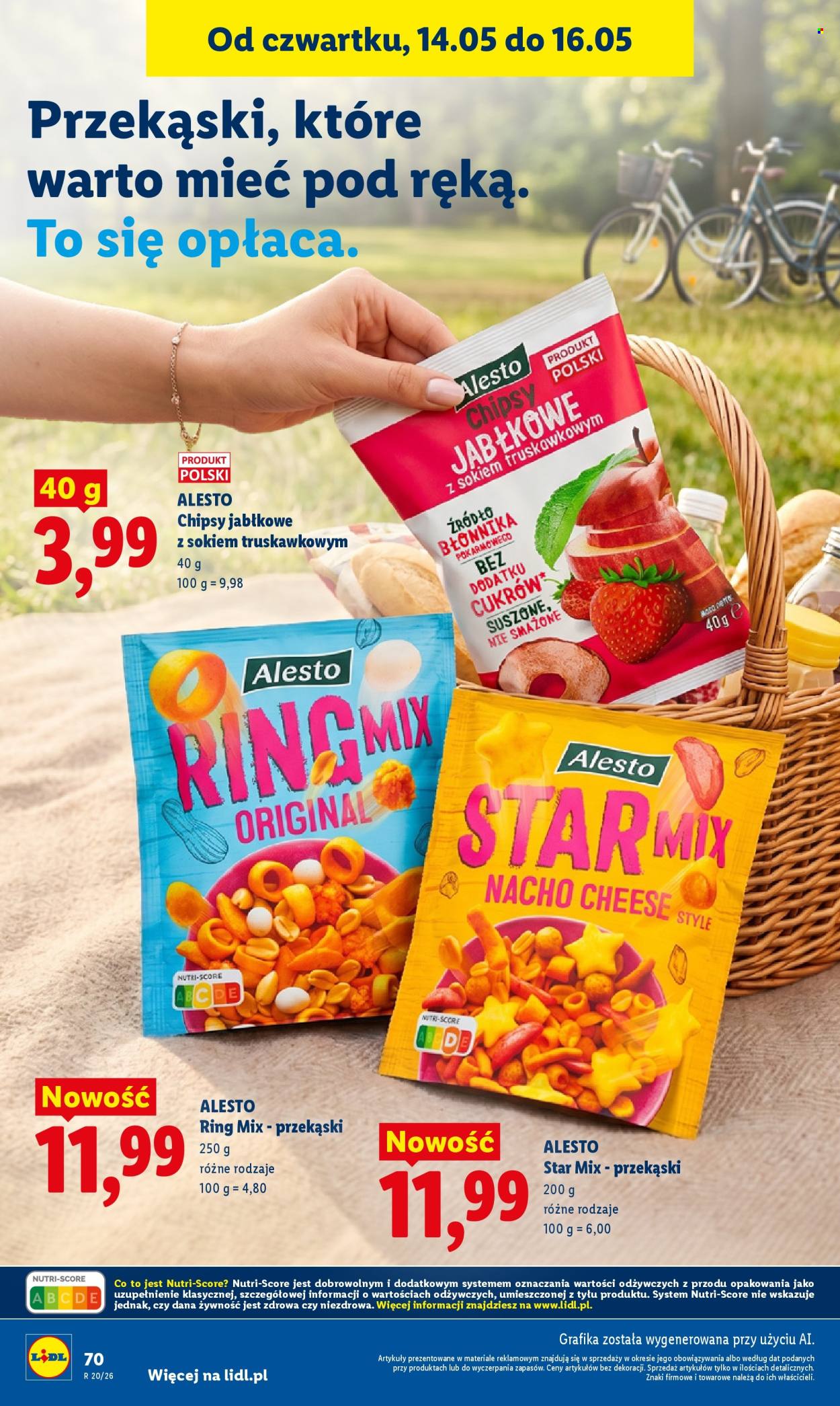 Gazetka Lidl - 14.05.2026 - 16.05.2026. Strona 76
