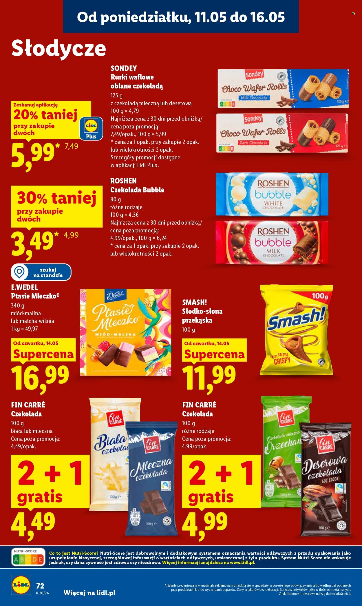 Gazetka Lidl - 14.05.2026 - 16.05.2026. Strona 78