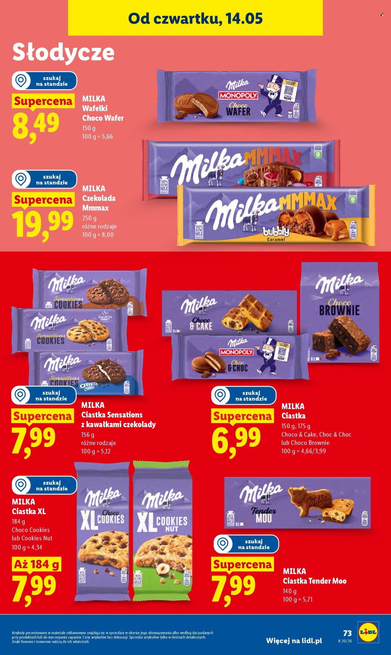 Gazetka Lidl - 14.05.2026 - 16.05.2026. Strona 79