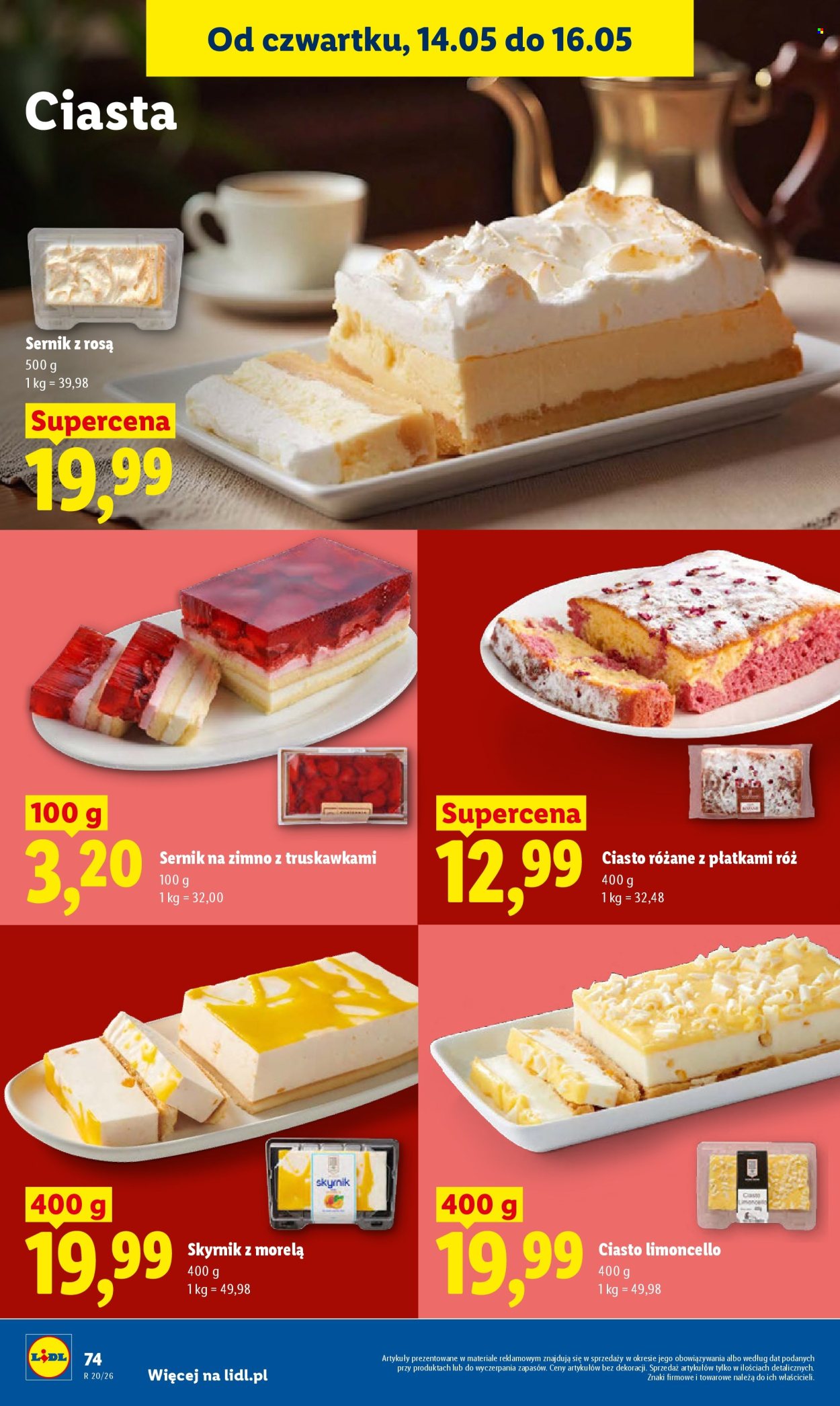 Gazetka Lidl - 14.05.2026 - 16.05.2026. Strona 80
