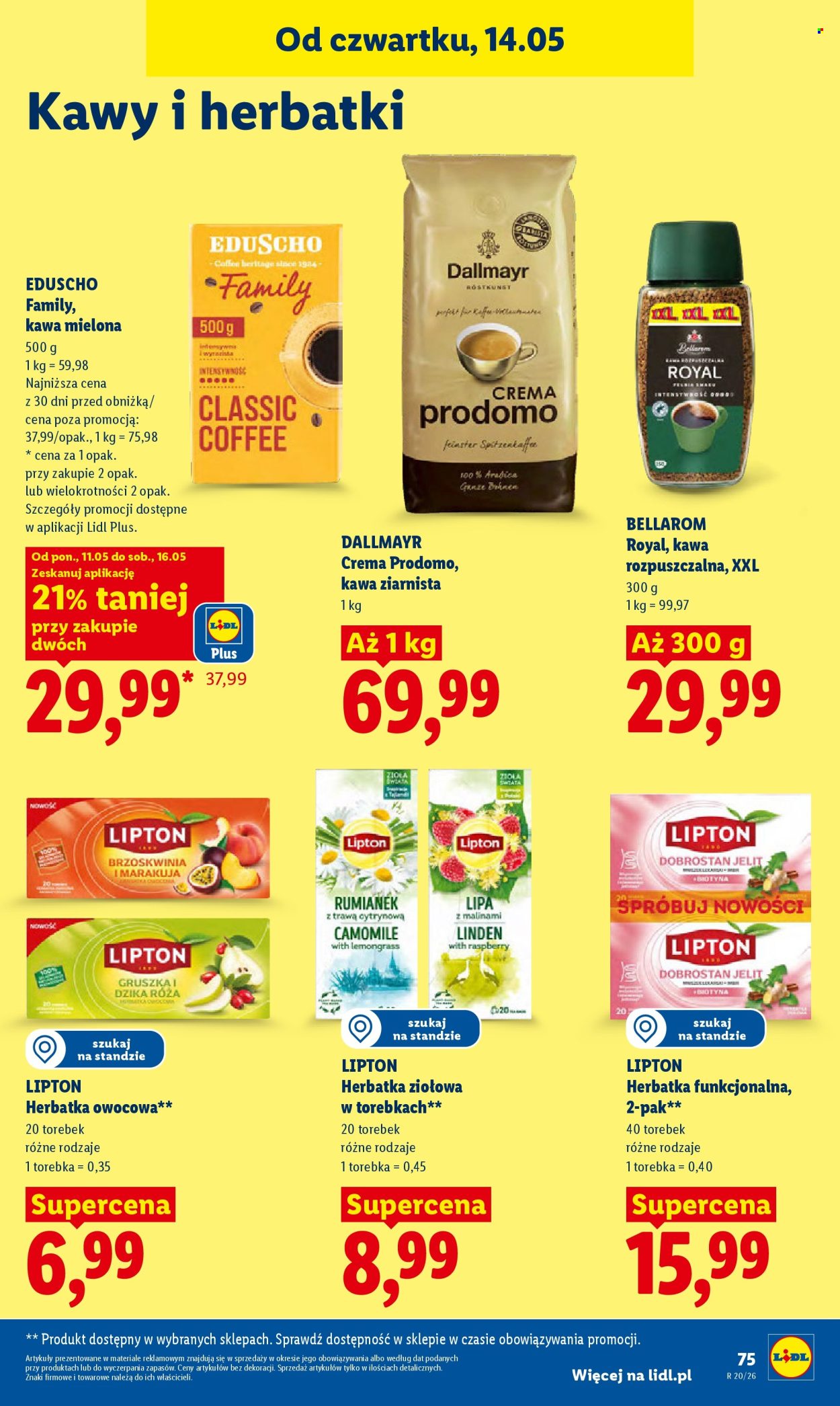 Gazetka Lidl - 14.05.2026 - 16.05.2026. Strona 81
