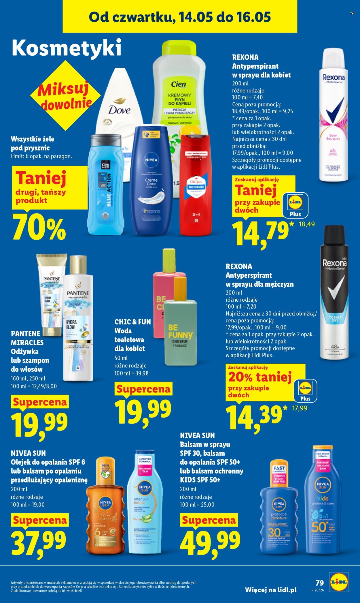 Gazetka Lidl - 14.05.2026 - 16.05.2026. Strona 85