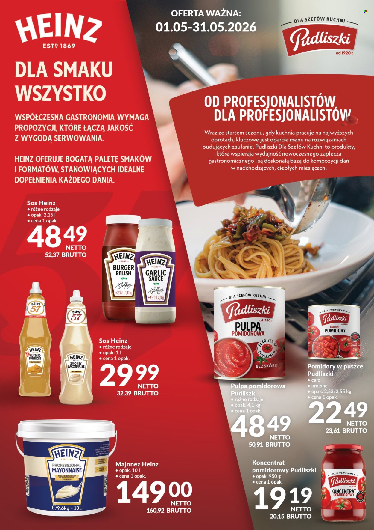 Gazetka Makro - 1.05.2026 - 31.05.2026. Strona 1