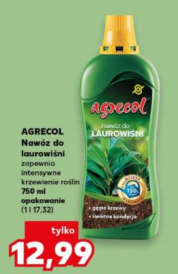 AGRECOL Nawóz do laurowiśni