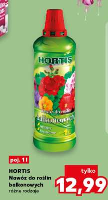 HORTIS Nawóz do roślin balkonowych