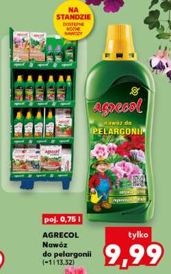 AGRECOL Nawóz do pelargonii