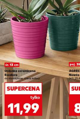 Osłonka ceramiczna Escalera