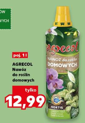 AGRECOL Nawóz do roślin domowych