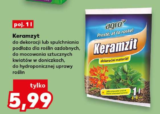 Keramzyt