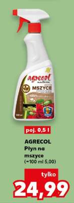 AGRECOL Płyn na mszyce