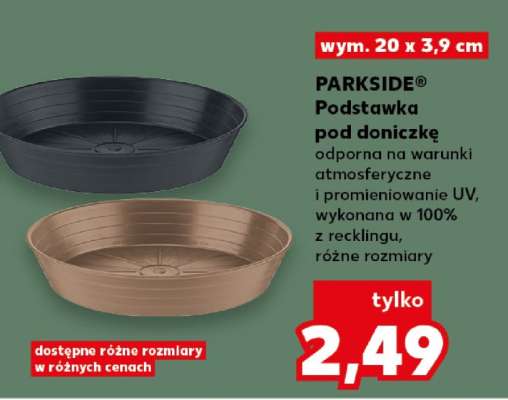 PARKSIDE® Podstawka pod doniczkę