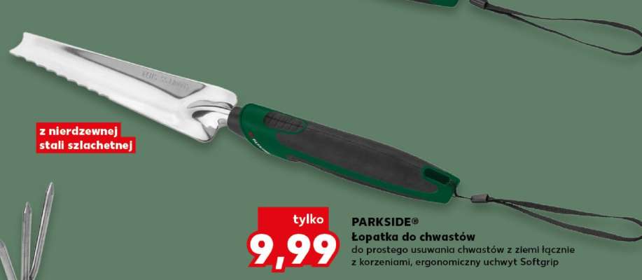 PARKSIDE® łopatka do chwastów