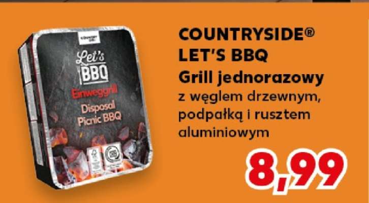 COUNTRYSIDE® LET’S BBQ