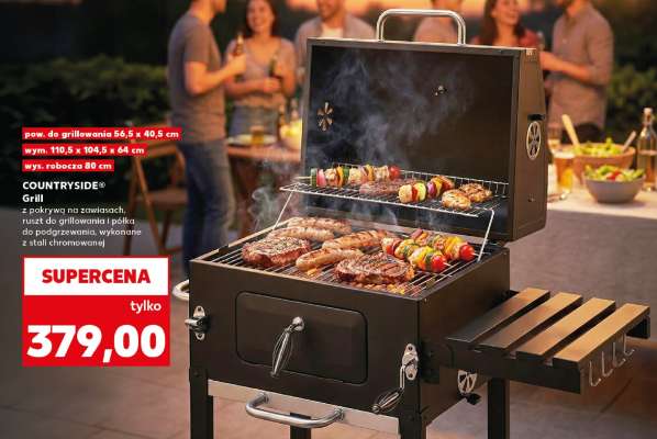 COUNTRYSIDE® Grill