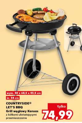 COUNTRYSIDE® LET’S BBQ