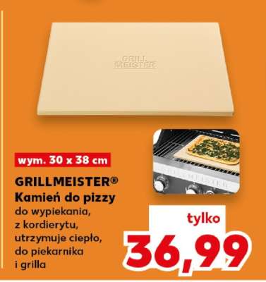GRILLMEISTER® Kamień do pizzy
