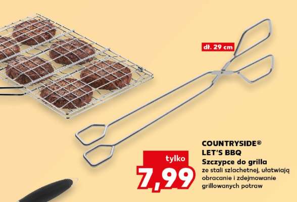 COUNTRYSIDE® LET’S BBQ