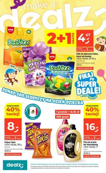 thumbnail - Gazetka Dealz