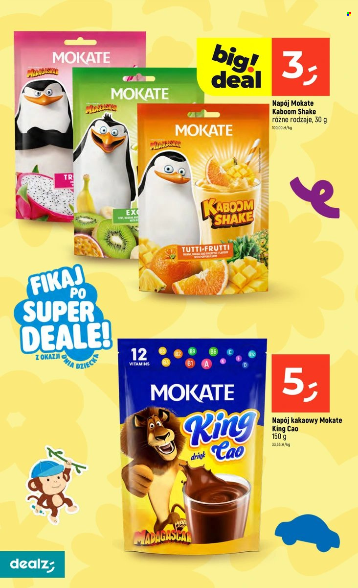 Gazetka Dealz - 14.05.2026 - 20.05.2026. Strona 14