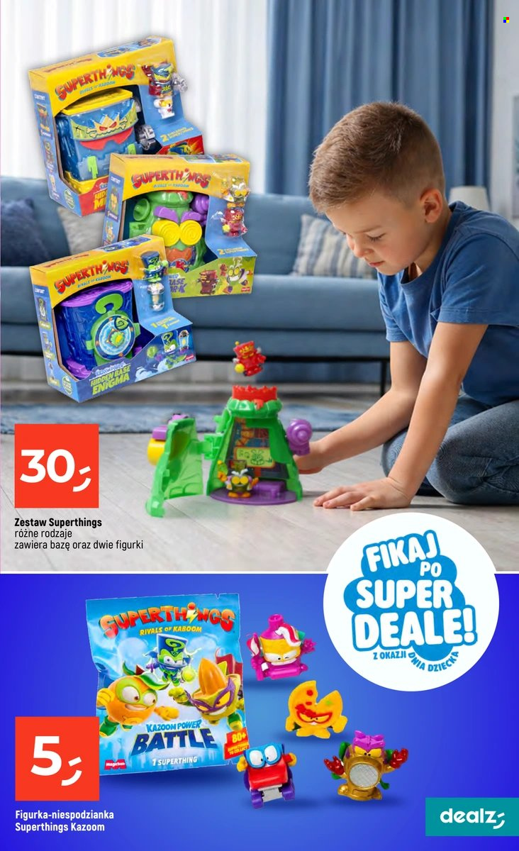 Gazetka Dealz - 14.05.2026 - 20.05.2026. Strona 23