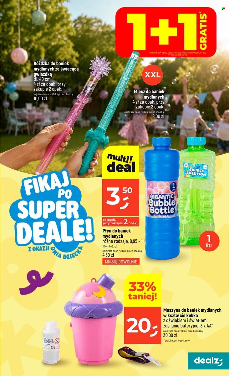 Gazetka Dealz - 14.05.2026 - 20.05.2026. Strona 29