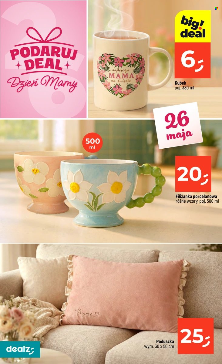 Gazetka Dealz - 14.05.2026 - 20.05.2026. Strona 34