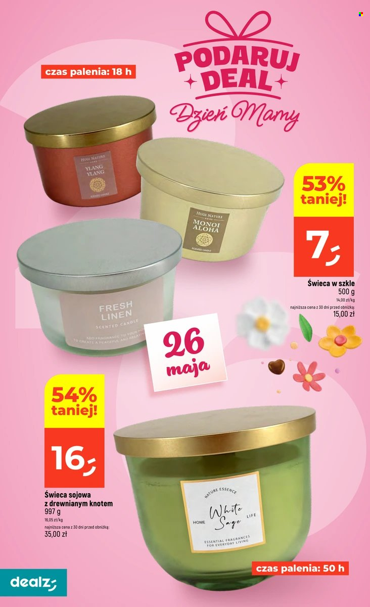 Gazetka Dealz - 14.05.2026 - 20.05.2026. Strona 36