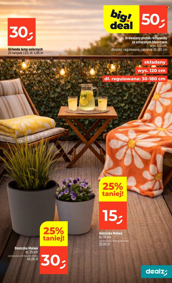 Gazetka Dealz - 14.05.2026 - 20.05.2026. Strona 39