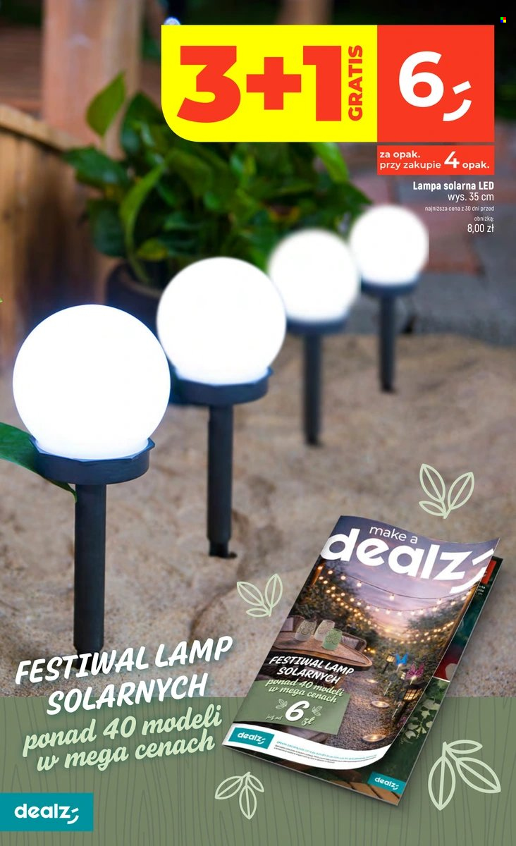 Gazetka Dealz - 14.05.2026 - 20.05.2026. Strona 40
