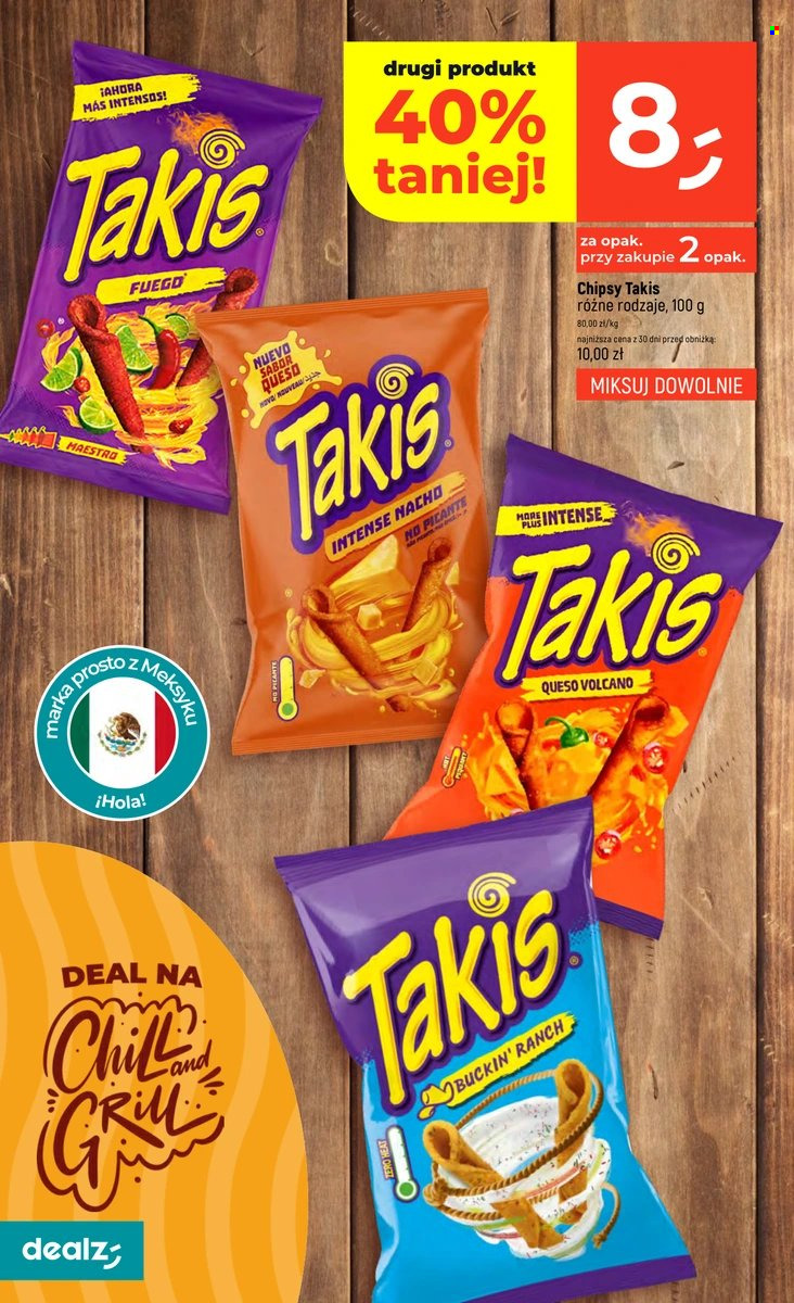 Gazetka Dealz - 14.05.2026 - 20.05.2026. Strona 42