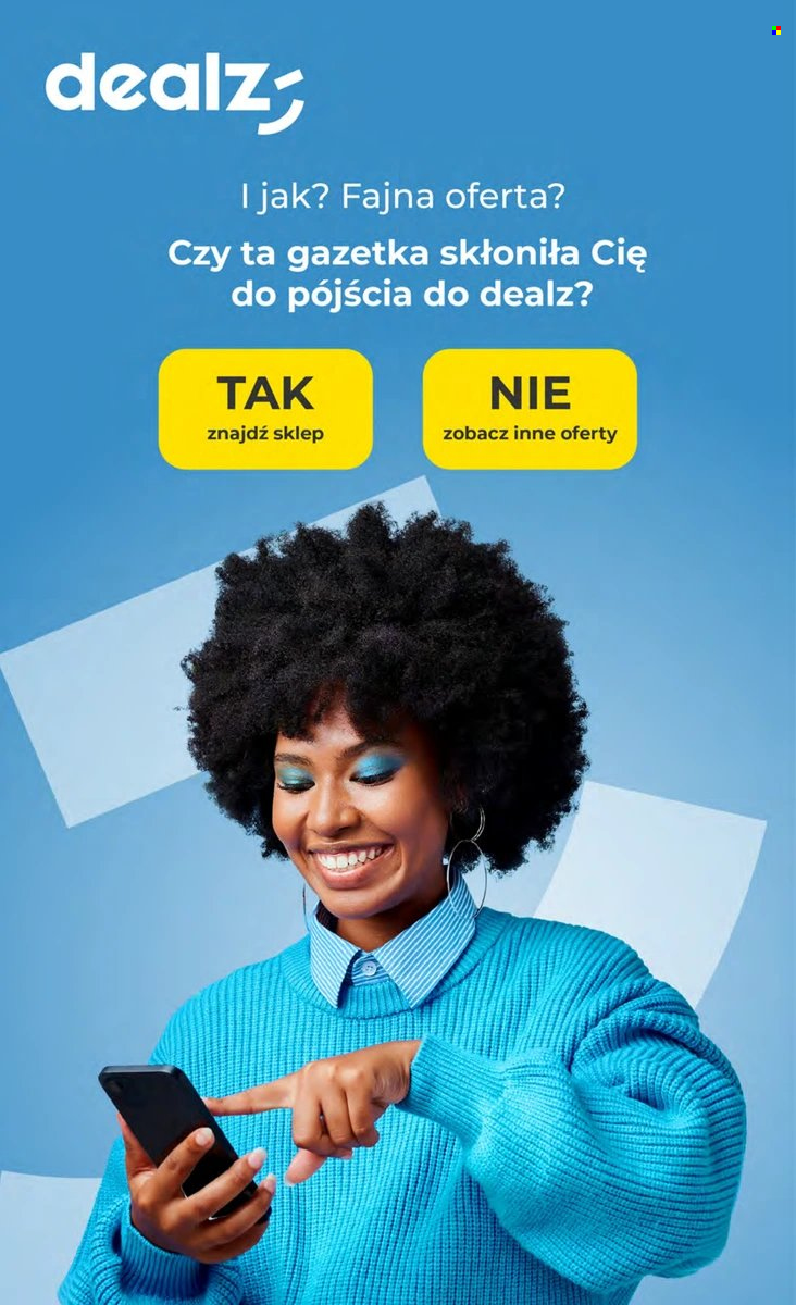 Gazetka Dealz - 14.05.2026 - 20.05.2026. Strona 54