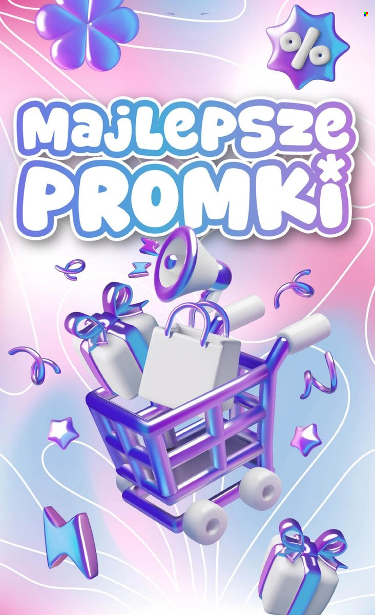 Gazetka Dealz - 14.05.2026 - 20.05.2026. Strona 1