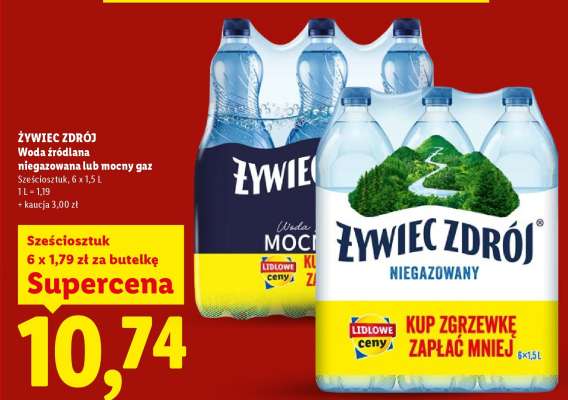 ŻYWIEC ZDRÓJ
