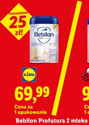 Bebilon Profutura 2 mleko