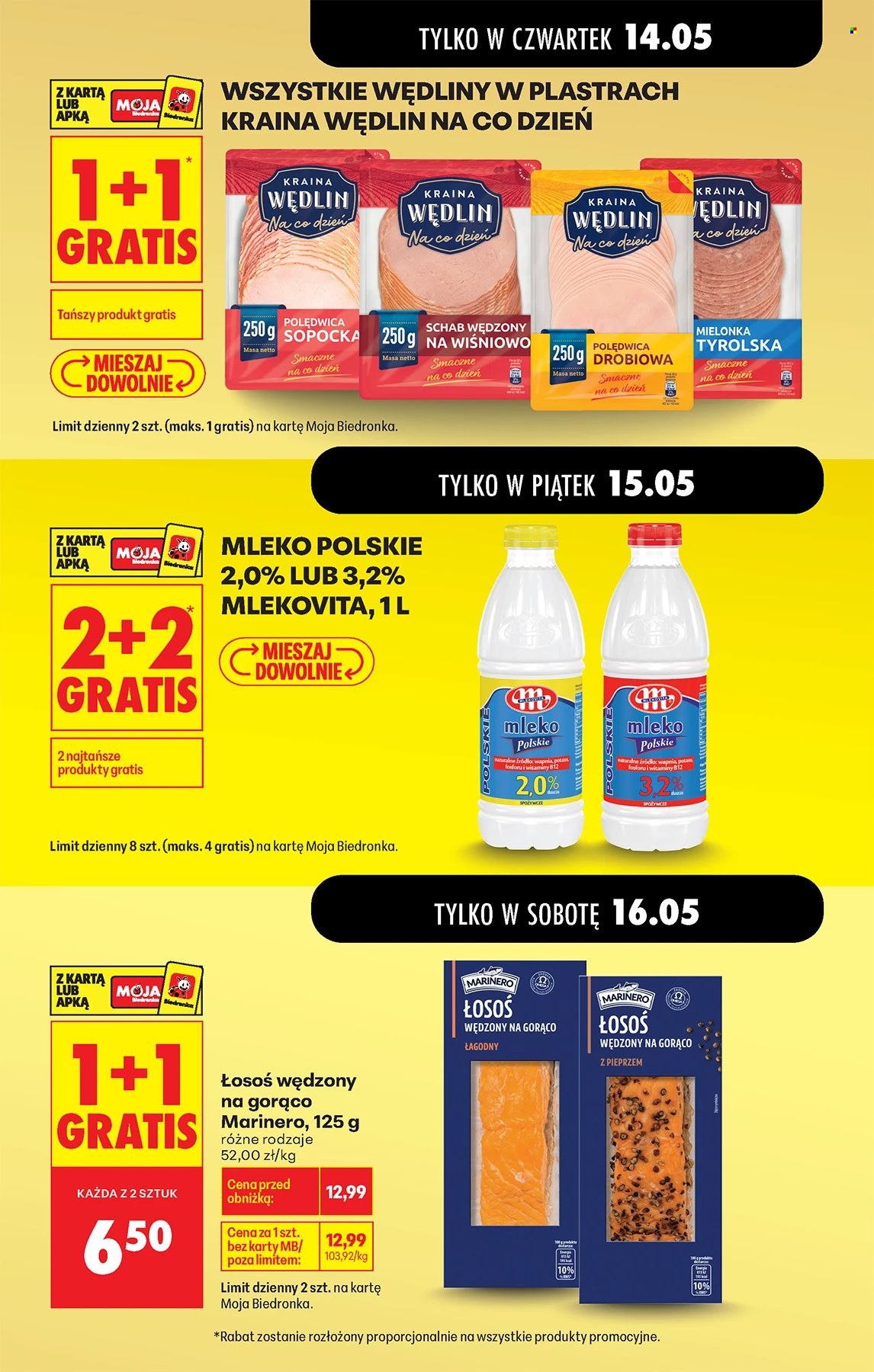 Gazetka Biedronka - 14.05.2026 - 20.05.2026. Strona 3