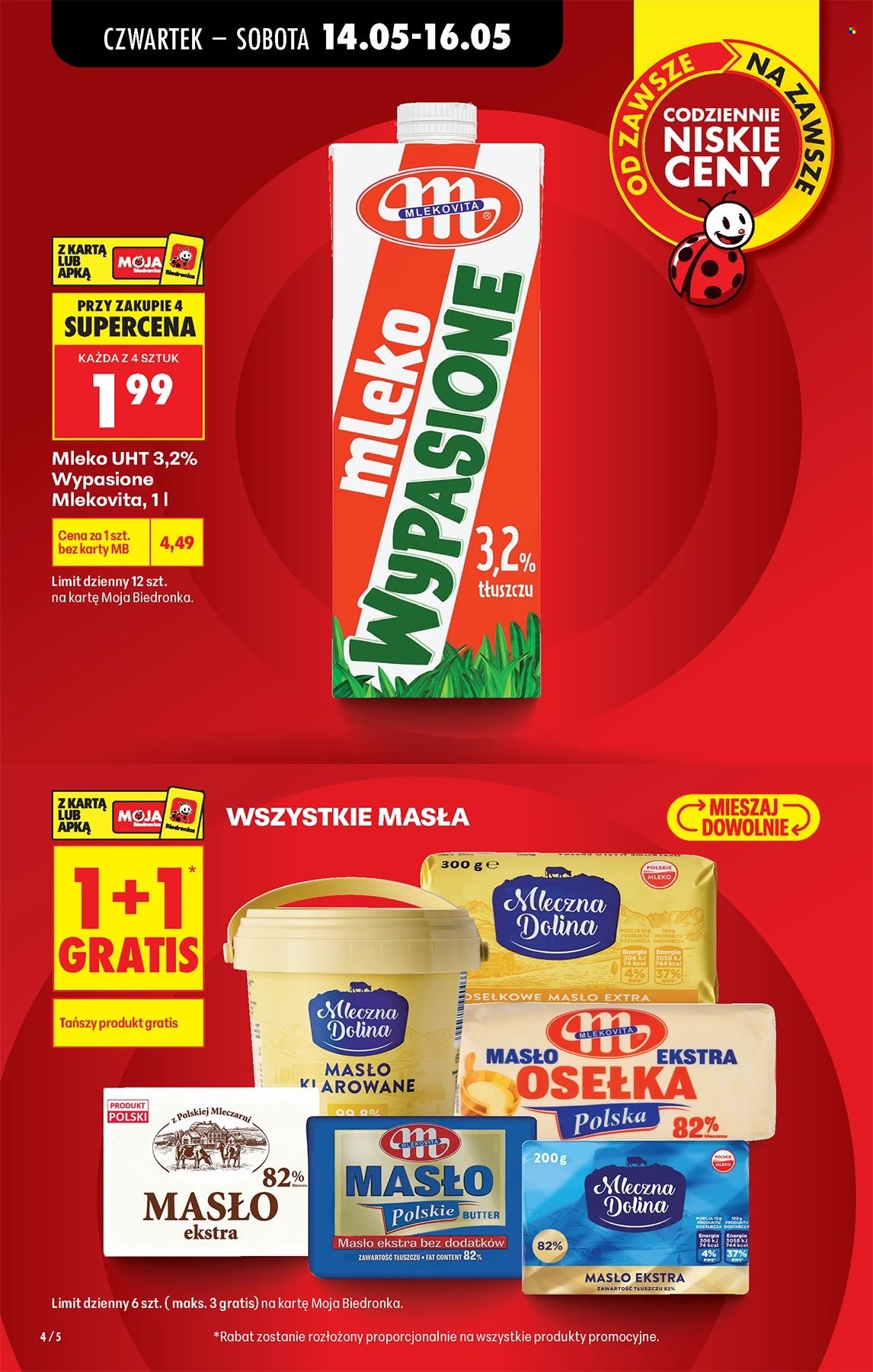 Gazetka Biedronka - 14.05.2026 - 20.05.2026. Strona 4