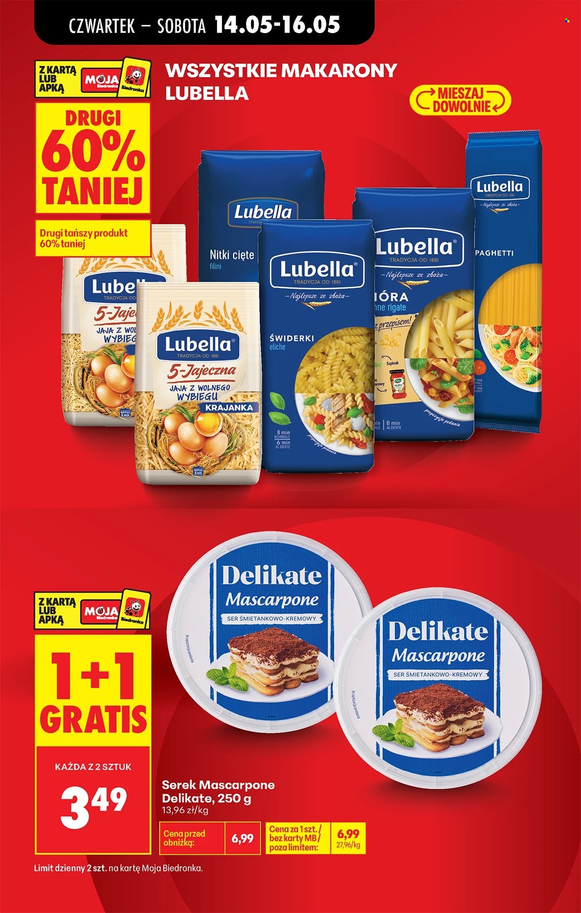 Gazetka Biedronka - 14.05.2026 - 20.05.2026. Strona 7