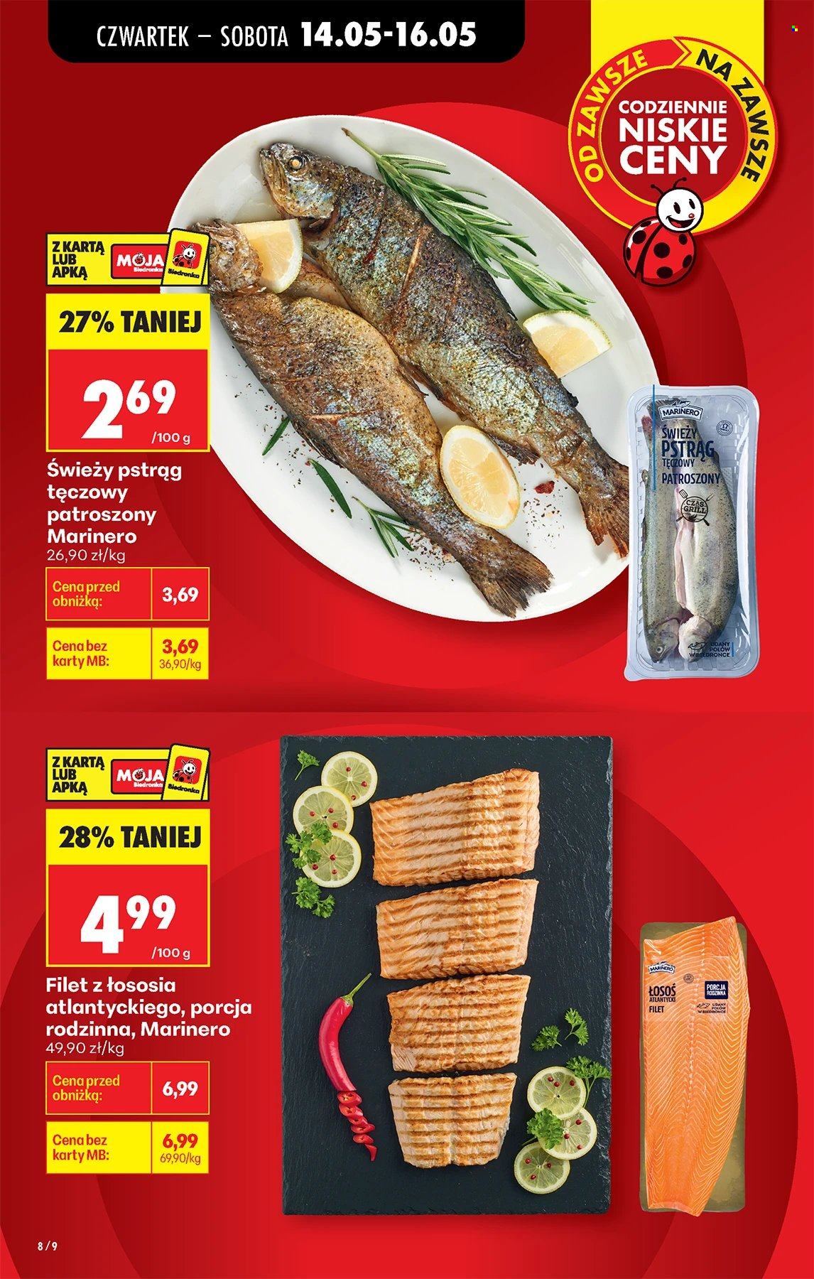 Gazetka Biedronka - 14.05.2026 - 20.05.2026. Strona 8