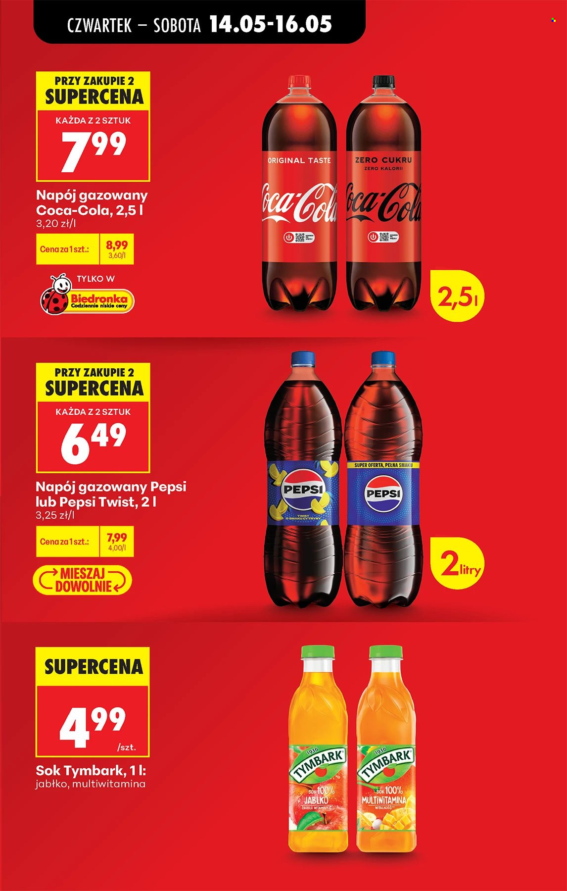 Gazetka Biedronka - 14.05.2026 - 20.05.2026. Strona 11