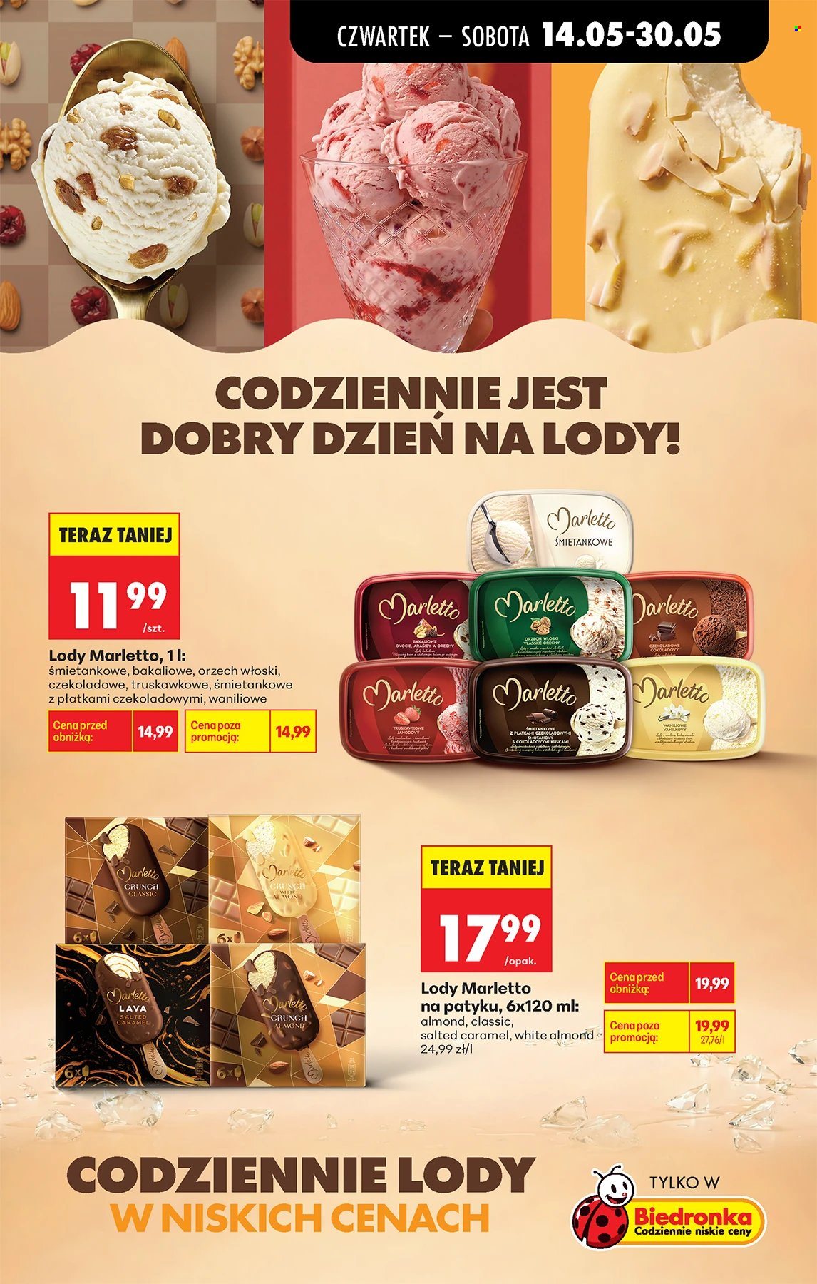 Gazetka Biedronka - 14.05.2026 - 20.05.2026. Strona 17