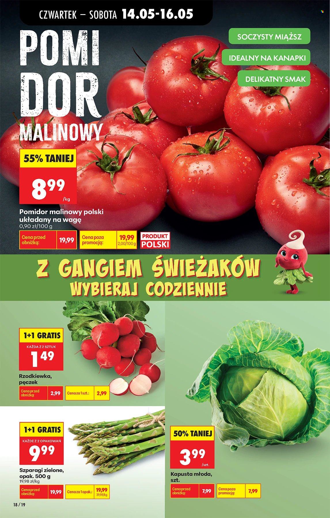 Gazetka Biedronka - 14.05.2026 - 20.05.2026. Strona 18