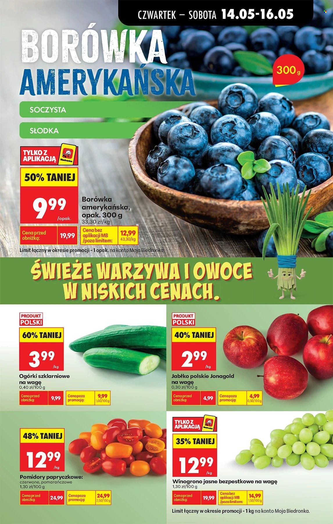 Gazetka Biedronka - 14.05.2026 - 20.05.2026. Strona 19