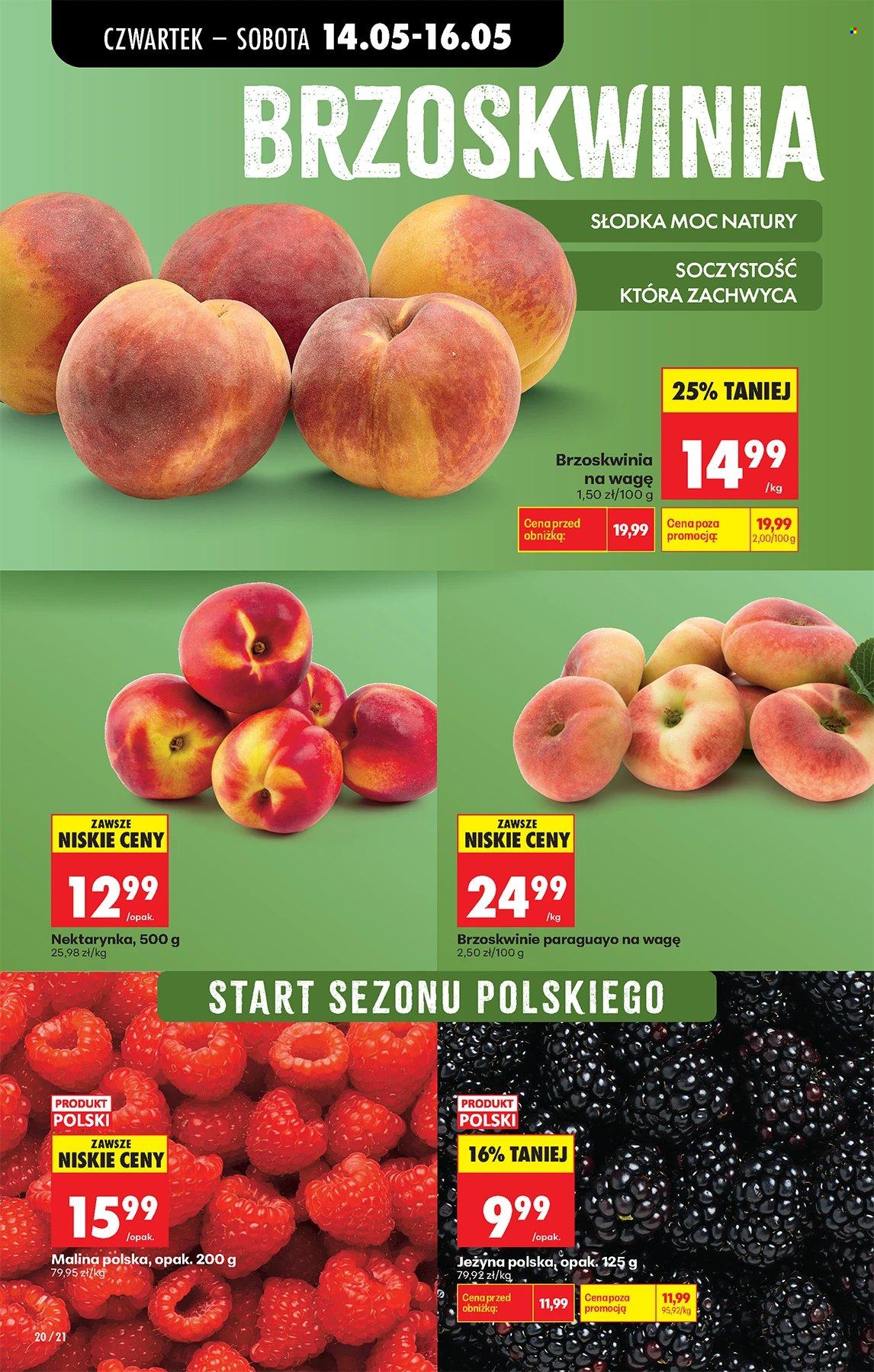 Gazetka Biedronka - 14.05.2026 - 20.05.2026. Strona 20