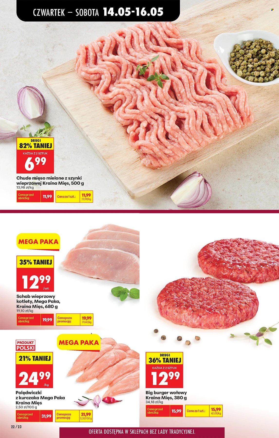 Gazetka Biedronka - 14.05.2026 - 20.05.2026. Strona 22